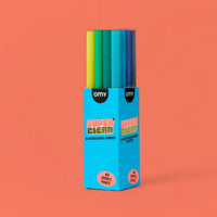 Feutres ultra-lavables Super Clean 16 couleurs d’Omy