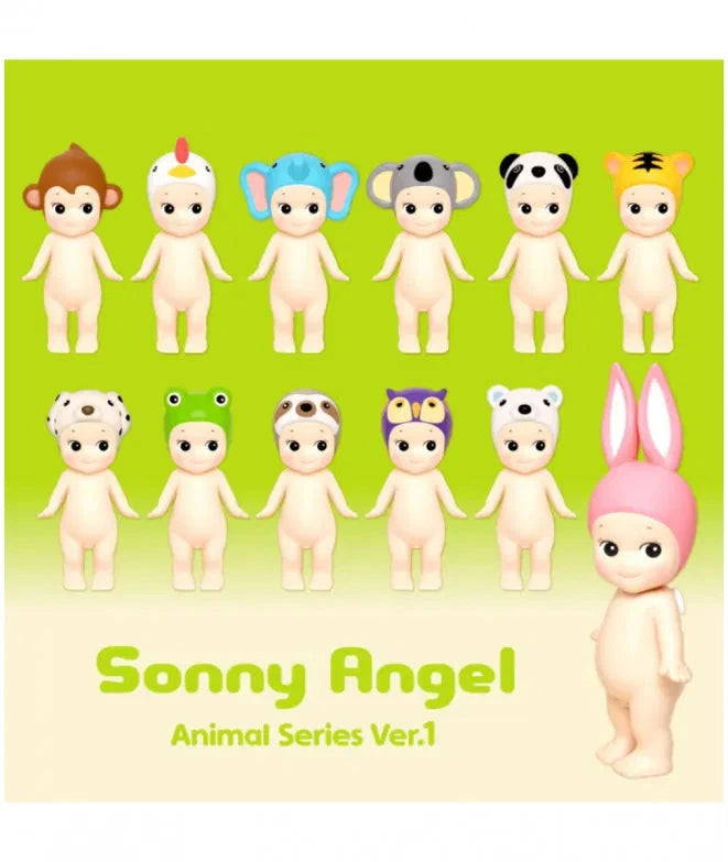 figurine Animals Series Version 1 - SONNY ANGEL SAS65375 4542202653753