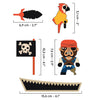 figurine arty toys Bily cannot - DJECO DJ06848 3070900068483