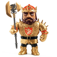 figurine arty toys ze glorious - DJECO DJ06916 3070900069169