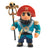 figurine arty toys ze piratous - DJECO DJ06851 3070900068513