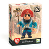 figurine arty toys ze piratous - DJECO DJ06851 3070900068513