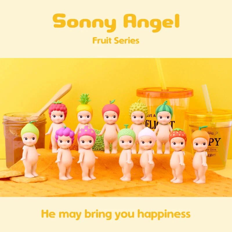 figurine fruits - SONNY ANGEL SA FRUITS 4542202653807