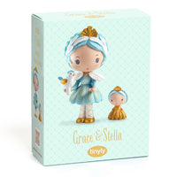 Figurine grace & stella - DJECO DJ06968 3070900069688