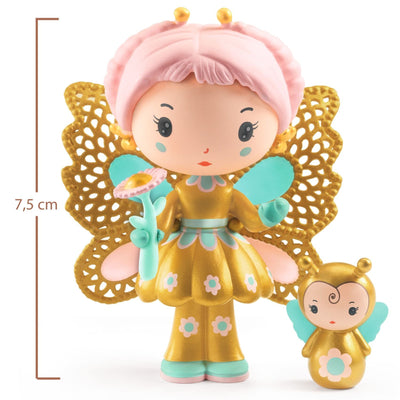 Figurine hortense et fly - DJECO DJ06937 3070900069374