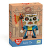 Figurine Jack Os arty toys - DJECO DJ06846 3070900068469