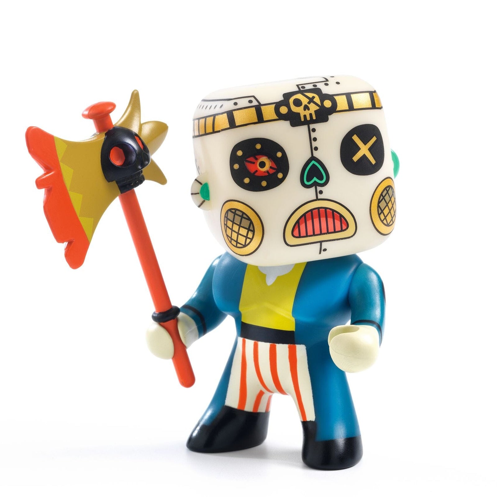 Figurine Jack Os arty toys - DJECO DJ06846 3070900068469