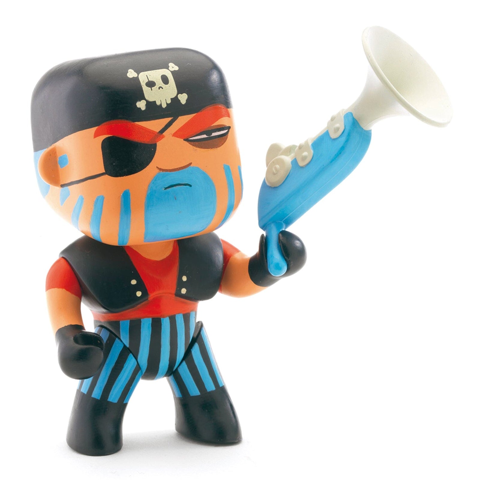 Figurine Jack Skull arty toys - DJECO DJ06801 3070900068018