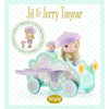 Figurine jil & jerry tinycar - DJECO DJ06939 3070900069398