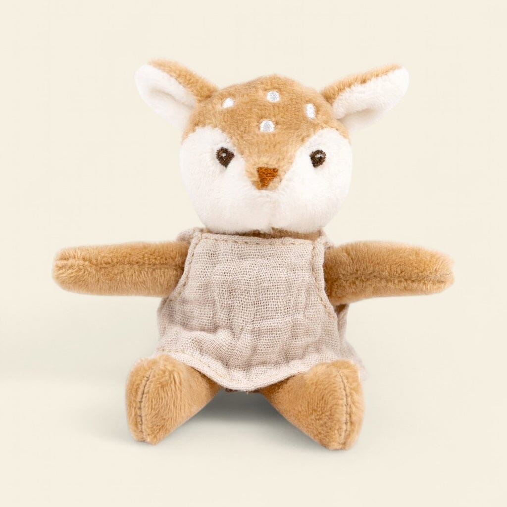 Figurine peluche Faon julia miniature – Egmont Toys 