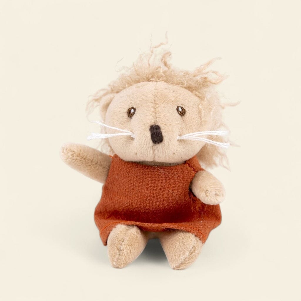 Figurine peluche Hérisson chris miniature – Egmont Toys 