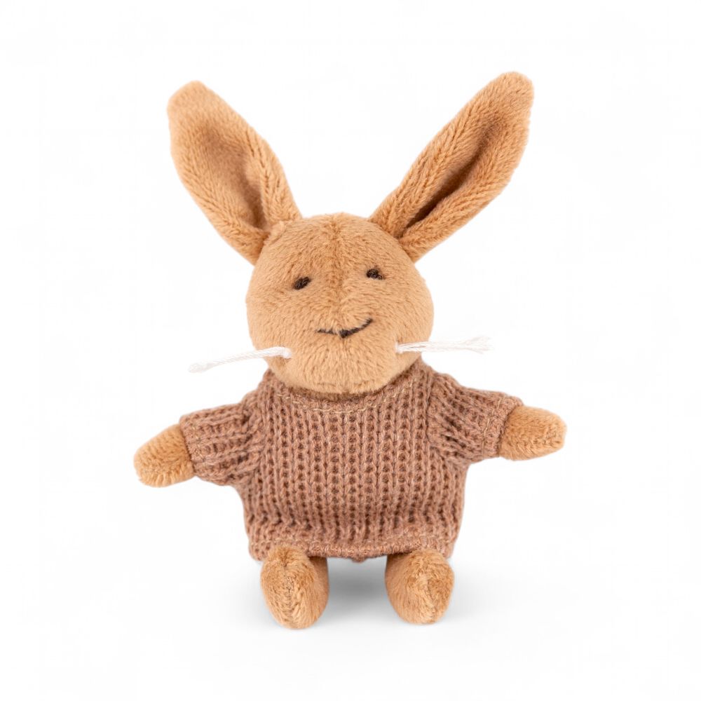 Figurine peluche Lenny le lapin miniature – Egmont Toys 
