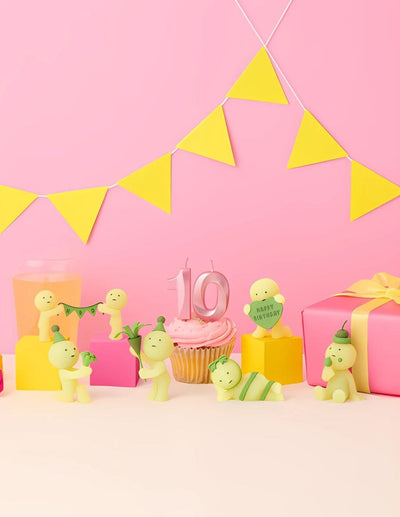 Figurine Smiski Birthday - SMISKI