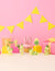 Figurine Smiski Birthday - SMISKI 