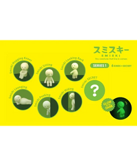 Figurine Smiski series 1 - SMISKI