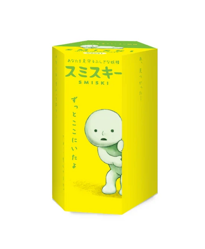 Figurine Smiski series 1 - SMISKI