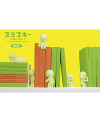 Figurine Smiski series 1 - SMISKI