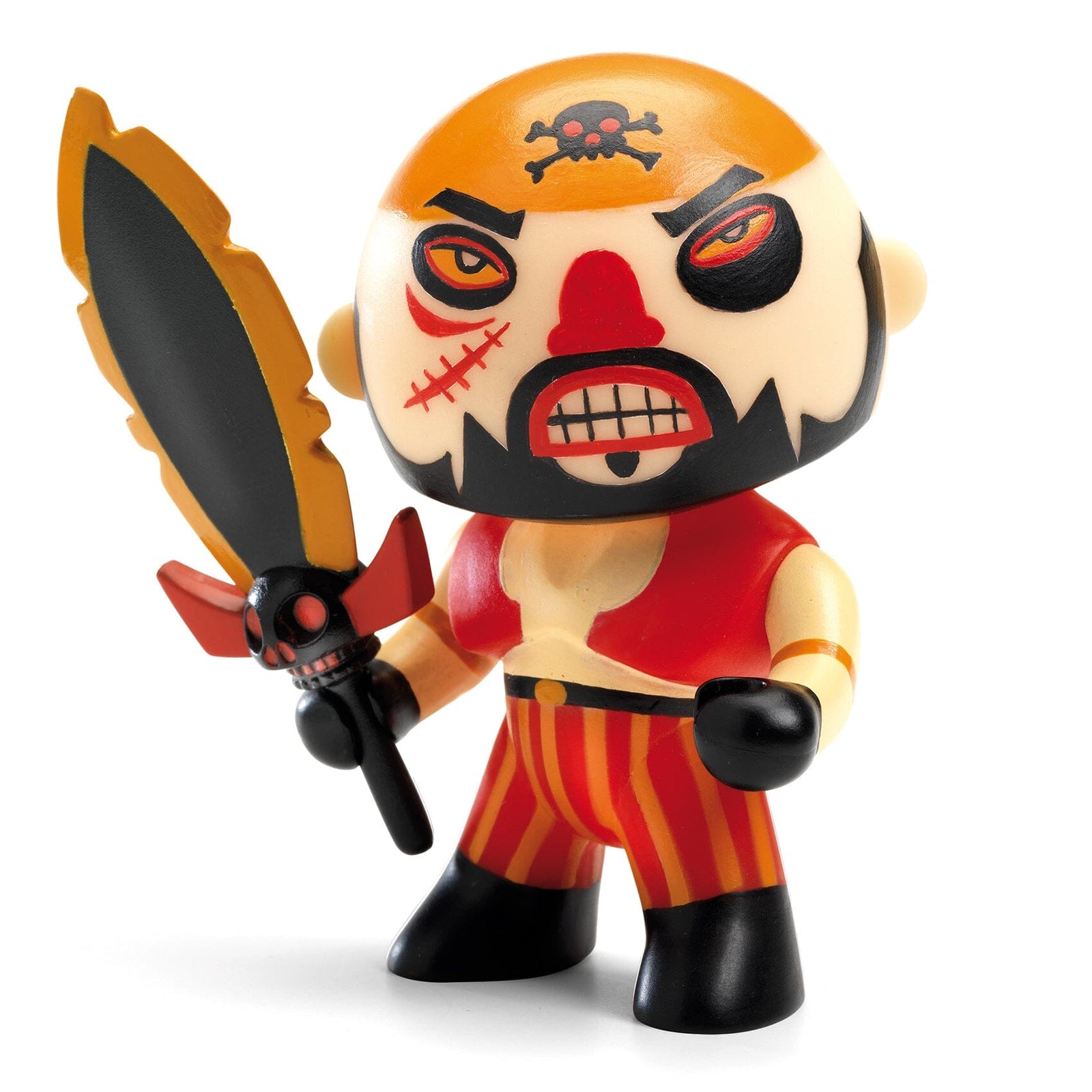 Figurine Soscar arty toys - DJECO DJ06827 3070900068278