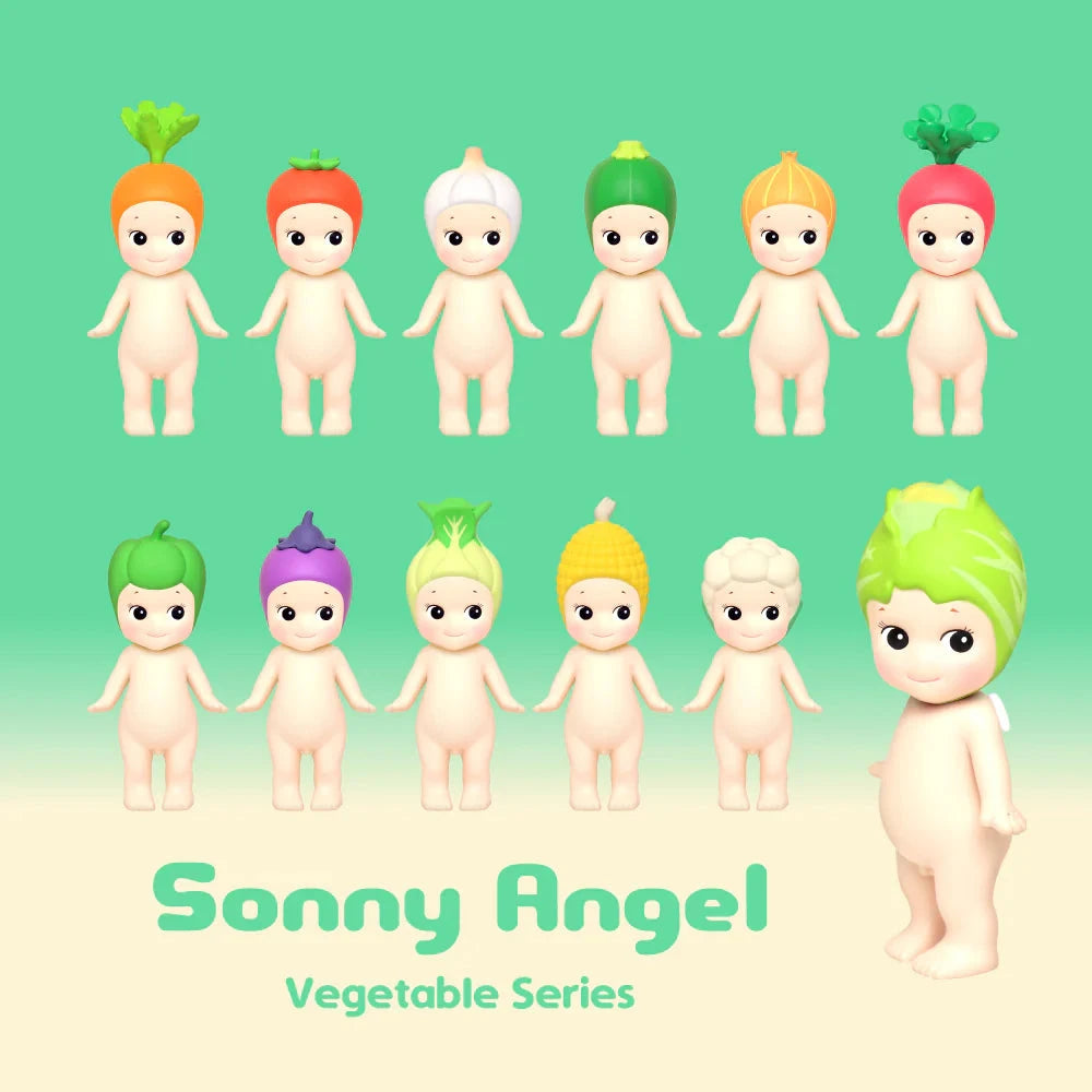 figurine vegetable series - SONNY ANGEL vegetable series 4542202653814