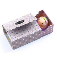 Figurine VIOLET TINYROOM - DJECO DJ06965 3070900069657