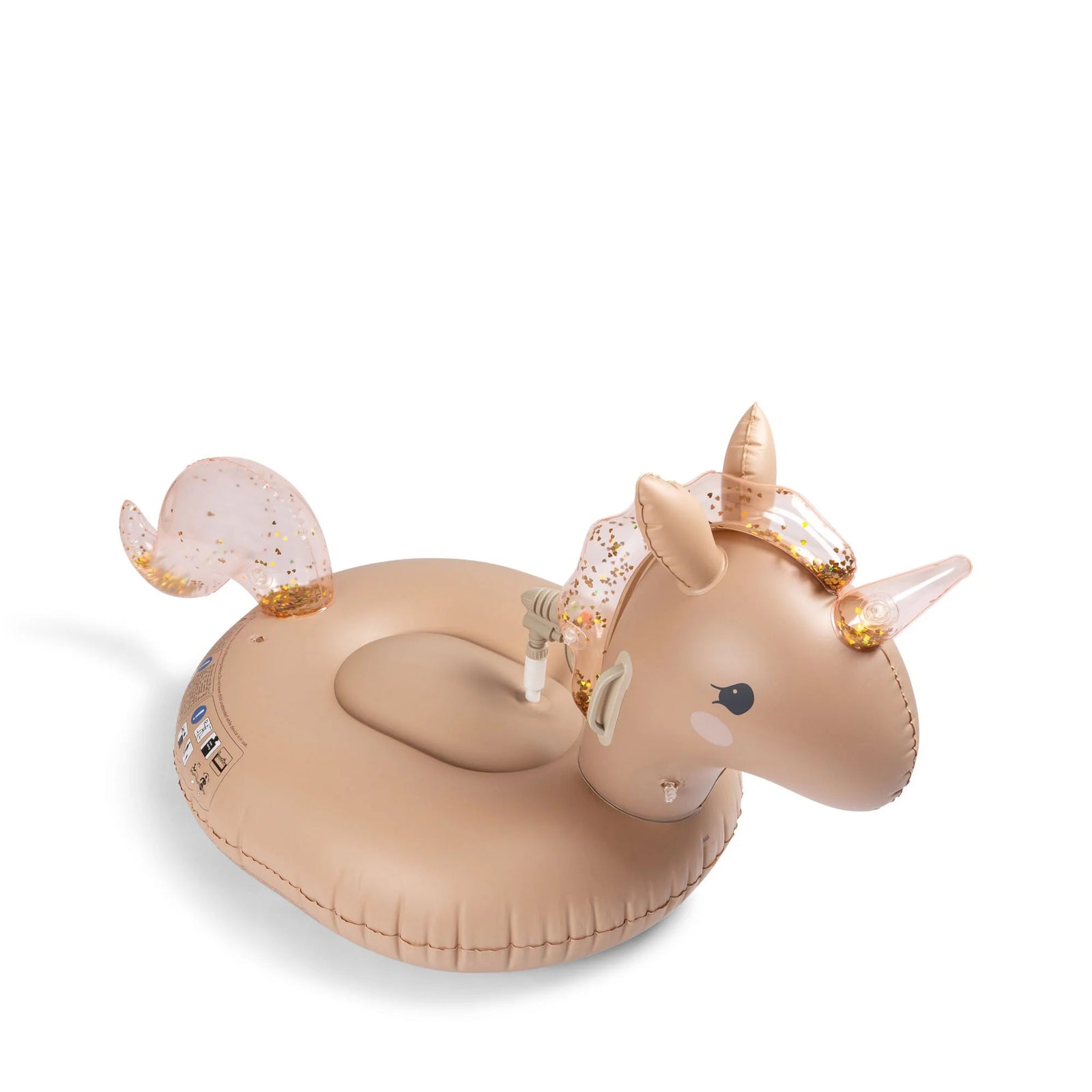 flotteur piscine unicorn blush - Konges Sløjd KS100579 5715404207263