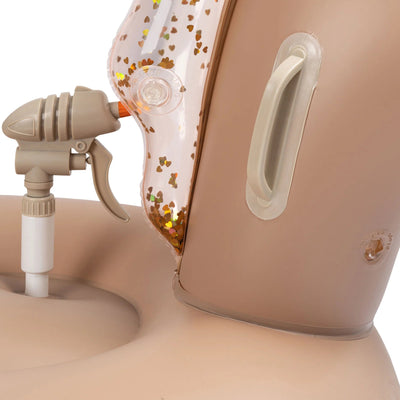 flotteur piscine unicorn blush - Konges Sløjd KS100579 5715404207263