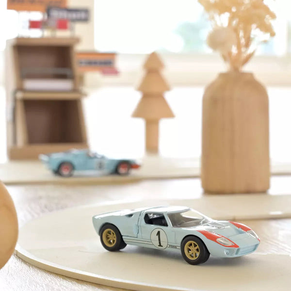 NOREV JET CAR 270574 Ford GT40 1966 n°2 Jet-car 1/43