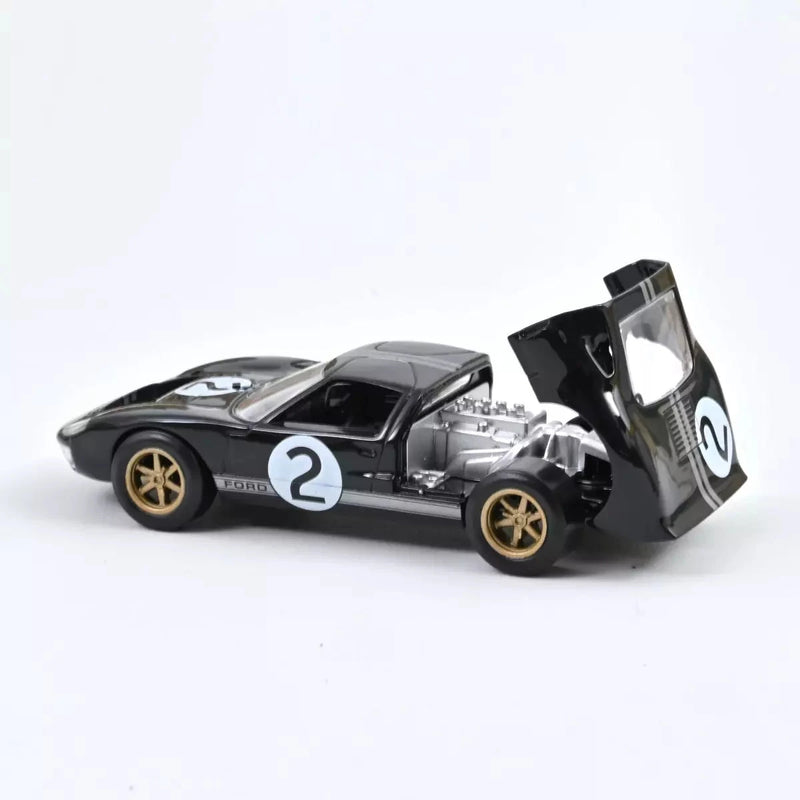 Ford GT40 1966 n°2 Jet-car 1/43 - NOREV 270574 3551092705740