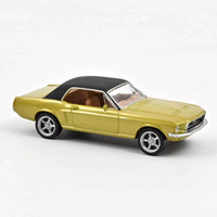 Ford Mustang Coupé 1968 Or Jet-car 1/43- norev 270569 3551092705696