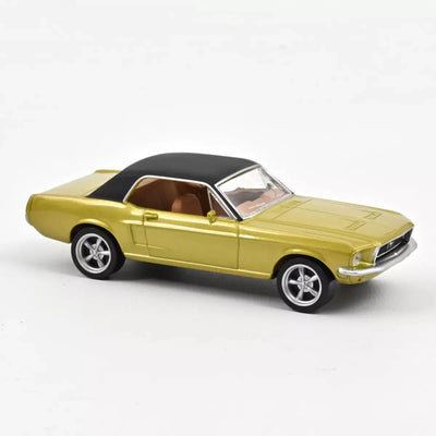 Ford Mustang Coupé 1968 Or Jet-car 1/43- norev 270569 3551092705696