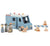Fourgon de police en bois - LITTLE DUTCH LD2541 8713291225411
