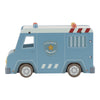 Fourgon de police en bois - LITTLE DUTCH LD2541 8713291225411