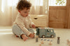 Fourgon de police en bois - LITTLE DUTCH LD2541 8713291225411