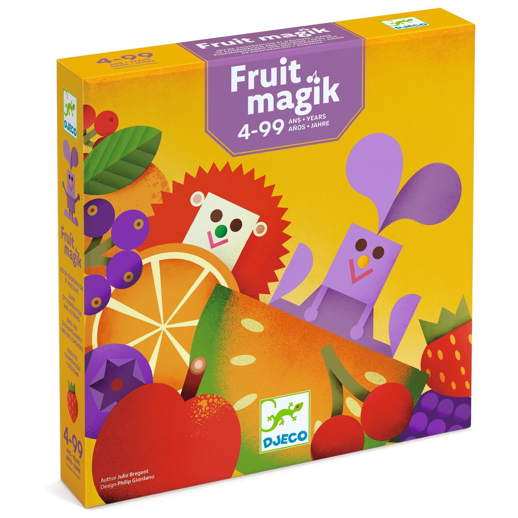Fruite Magik - DJECO DJ00834 3070900008342
