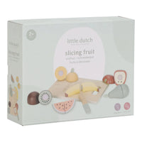 Fruits à découper - LITTLE DUTCH LD2504 8713291225046