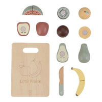 Fruits à découper - LITTLE DUTCH LD2504 8713291225046