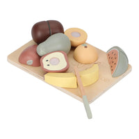 Fruits à découper - LITTLE DUTCH LD2504 8713291225046
