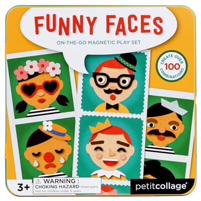 Funny faces jeu magnétique -DAM 5074460 0736313544602