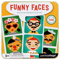 Funny faces jeu magnétique -DAM 5074460 0736313544602
