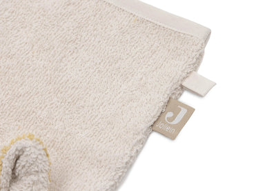 Gant de Toilette Éponge - Charlie - Jollein 336-597-68134 8717329400924