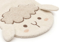 Gant de Toilette Éponge Sheep sonny - Jollein