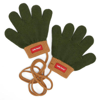 Gants Handy forest- Hello Hossy GANT001-1-3 3760375199934