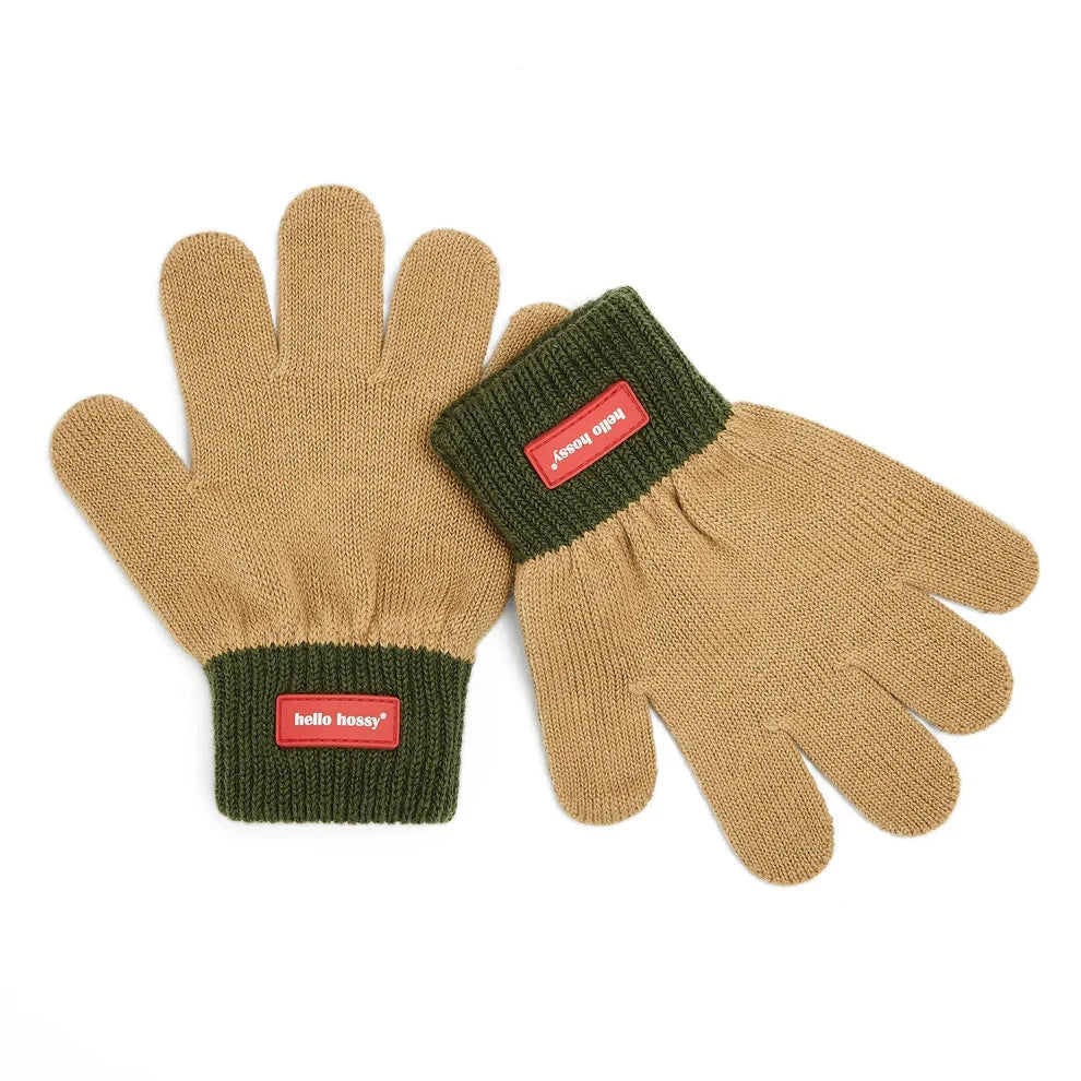Gants Handy pistachio- Hello Hossy GANT003-1-3 3760375199873