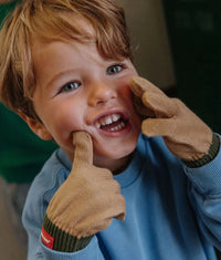 Gants Handy pistachio- Hello Hossy GANT003-1-3 3760375199873