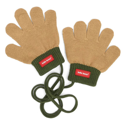 Gants Handy pistachio- Hello Hossy GANT003-1-3 3760375199873