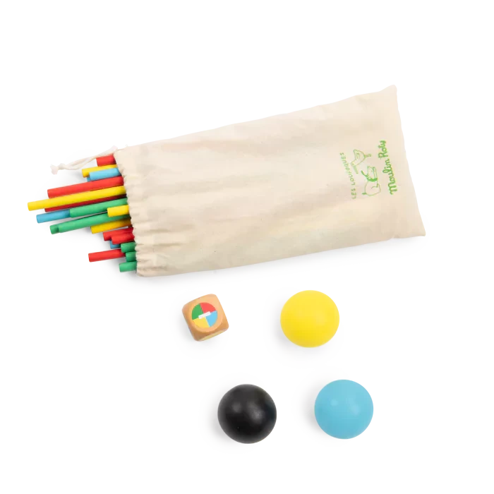 Giga bomb Les Loufoques - Moulin Roty 683366 3575676833667