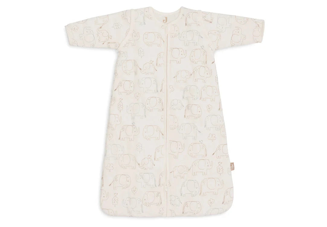 Gigoteuse avec Manches Amovible - Elephant Tales - JOLLEIN 016-548-68110 8717329395534