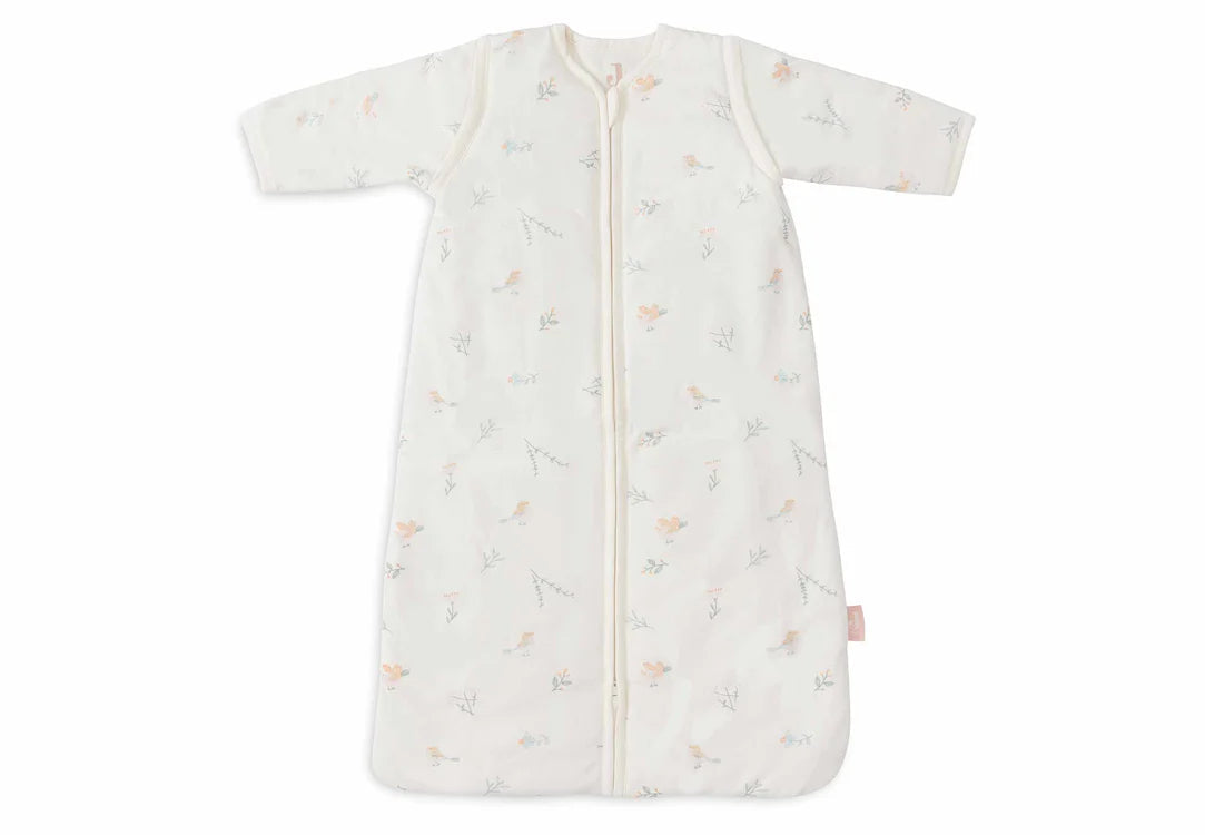 Gigoteuse avec Manches Amovible lovely birds - JOLLEIN 