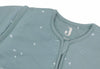 Gigoteuse avec Manches Amovible Rond 60 cm twinkling sea green - JOLLEIN 016-410-67102 8717329384422