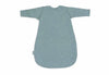 Gigoteuse avec Manches Amovible Rond 60 cm twinkling sea green - JOLLEIN 016-410-67102 8717329384422